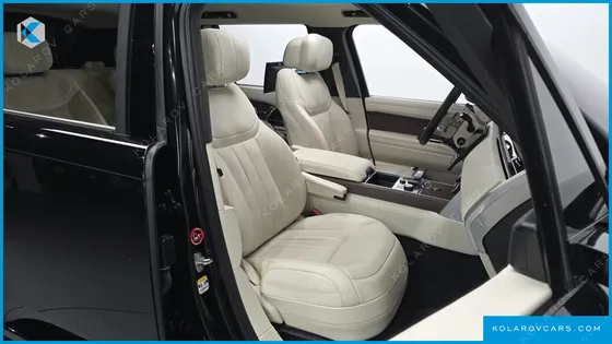 LAND ROVER RANGE ROVER D350 AUTOBIOGRAPHY LONG WHEEL BASE