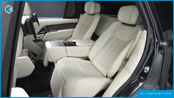 LAND ROVER RANGE ROVER D350 AUTOBIOGRAPHY LONG WHEEL BASE