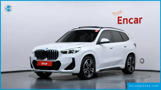 BMW X1 XDRIVE 20I M SPORT
