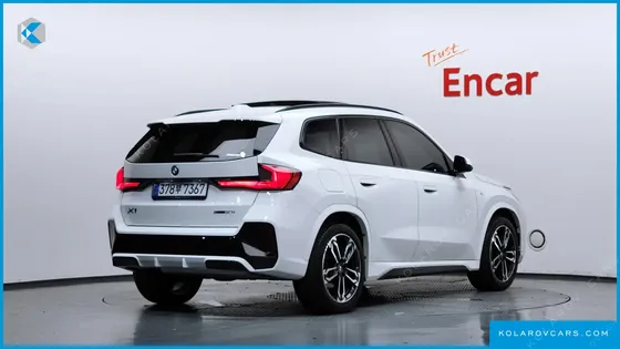 BMW X1 XDRIVE 20I M SPORT