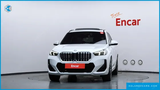 BMW X1 XDRIVE 20I M SPORT