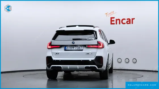 BMW X1 XDRIVE 20I M SPORT