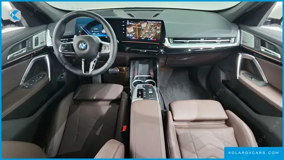 BMW X1 XDRIVE 20I M SPORT