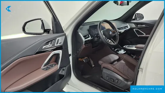 BMW X1 XDRIVE 20I M SPORT