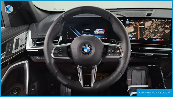 BMW X1 XDRIVE 20I M SPORT