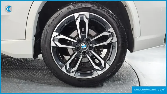 BMW X1 XDRIVE 20I M SPORT