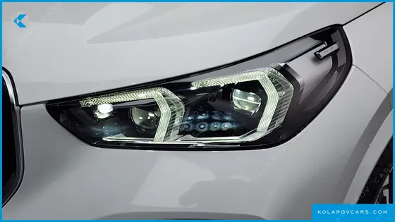 BMW X1 XDRIVE 20I M SPORT