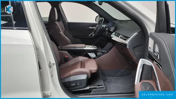 BMW X1 XDRIVE 20I M SPORT