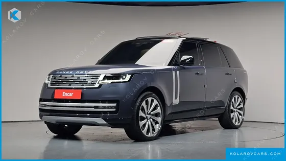 LAND ROVER RANGE ROVER P530 AUTOBIOGRAPHY LONG WHEEL BASE