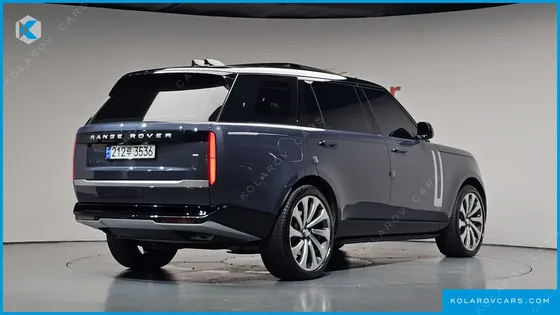 LAND ROVER RANGE ROVER P530 AUTOBIOGRAPHY LONG WHEEL BASE