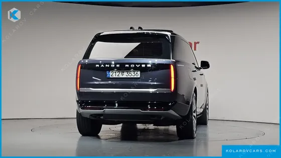 LAND ROVER RANGE ROVER P530 AUTOBIOGRAPHY LONG WHEEL BASE