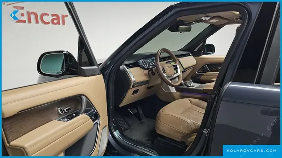 LAND ROVER RANGE ROVER P530 AUTOBIOGRAPHY LONG WHEEL BASE