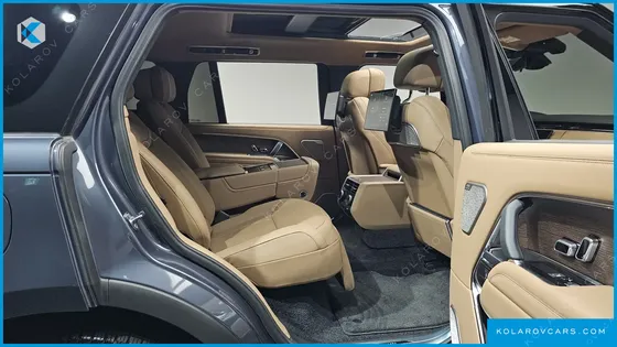 LAND ROVER RANGE ROVER P530 AUTOBIOGRAPHY LONG WHEEL BASE