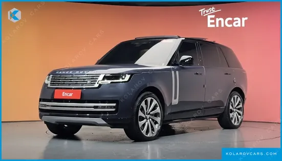 LAND ROVER RANGE ROVER P530 AUTOBIOGRAPHY LONG WHEEL BASE