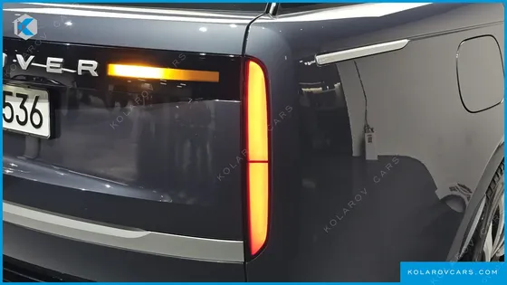 LAND ROVER RANGE ROVER P530 AUTOBIOGRAPHY LONG WHEEL BASE