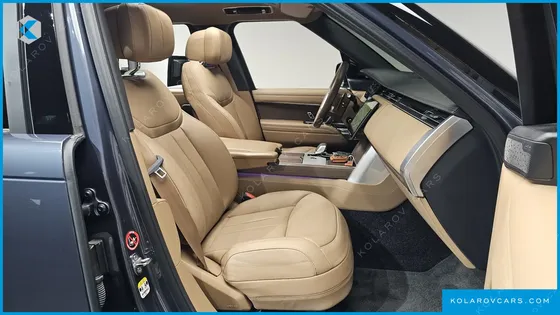 LAND ROVER RANGE ROVER P530 AUTOBIOGRAPHY LONG WHEEL BASE
