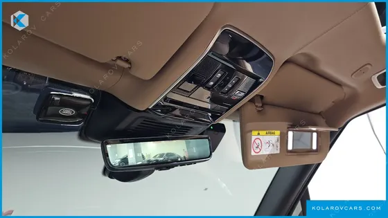 LAND ROVER RANGE ROVER P530 AUTOBIOGRAPHY LONG WHEEL BASE