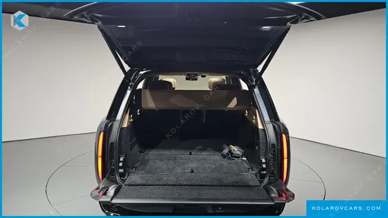 LAND ROVER RANGE ROVER P530 AUTOBIOGRAPHY LONG WHEEL BASE