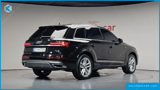 AUDI Q7 45 TDI QUATTRO PREMIUM