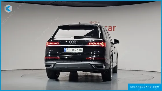 AUDI Q7 45 TDI QUATTRO PREMIUM