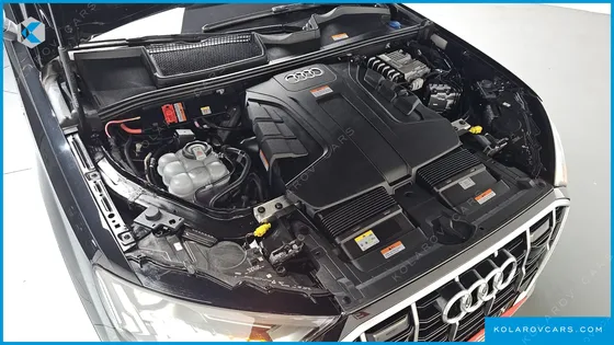 AUDI Q7 45 TDI QUATTRO PREMIUM