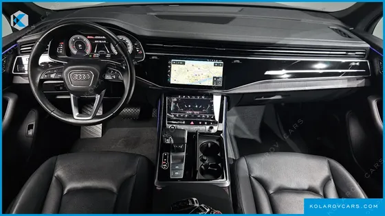 AUDI Q7 45 TDI QUATTRO PREMIUM