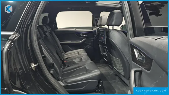 AUDI Q7 45 TDI QUATTRO PREMIUM