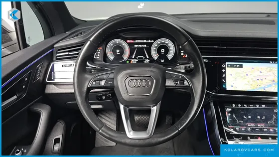 AUDI Q7 45 TDI QUATTRO PREMIUM