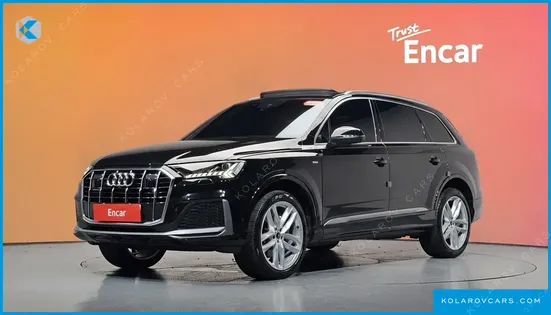AUDI Q7 45 TDI QUATTRO PREMIUM