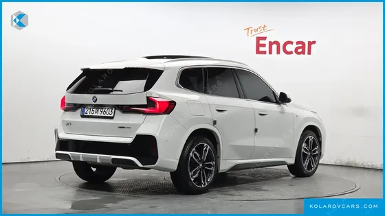 BMW X1 XDRIVE 20I M SPORT