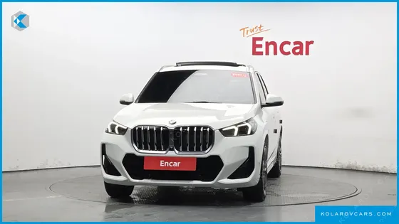 BMW X1 XDRIVE 20I M SPORT