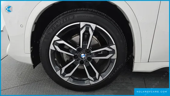 BMW X1 XDRIVE 20I M SPORT