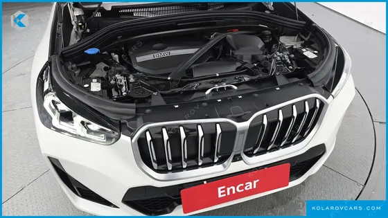 BMW X1 XDRIVE 20I M SPORT