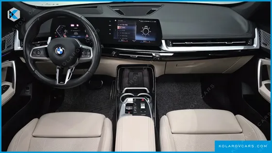 BMW X1 XDRIVE 20I M SPORT