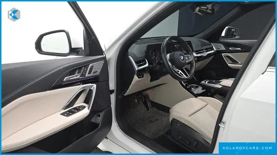 BMW X1 XDRIVE 20I M SPORT