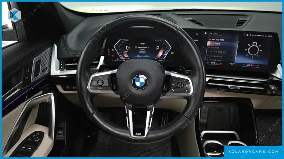 BMW X1 XDRIVE 20I M SPORT