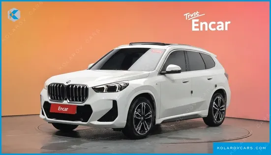 BMW X1 XDRIVE 20I M SPORT