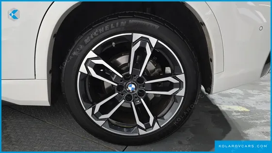 BMW X1 XDRIVE 20I M SPORT