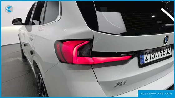 BMW X1 XDRIVE 20I M SPORT