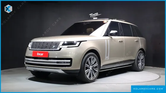 LAND ROVER RANGE ROVER P530 AUTOBIOGRAPHY LONG WHEEL BASE