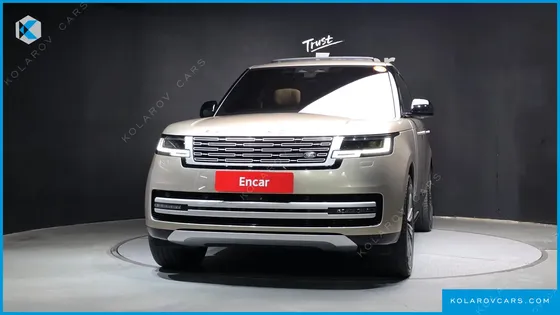 LAND ROVER RANGE ROVER P530 AUTOBIOGRAPHY LONG WHEEL BASE