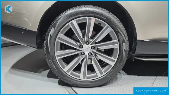 LAND ROVER RANGE ROVER P530 AUTOBIOGRAPHY LONG WHEEL BASE