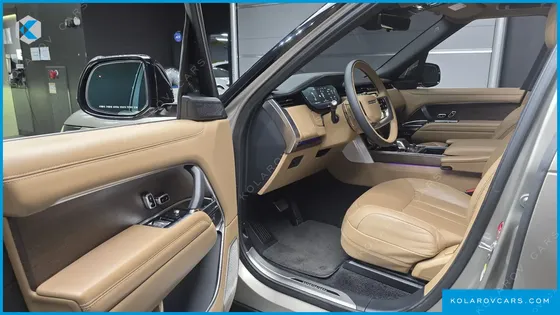LAND ROVER RANGE ROVER P530 AUTOBIOGRAPHY LONG WHEEL BASE