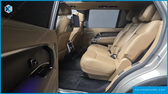 LAND ROVER RANGE ROVER P530 AUTOBIOGRAPHY LONG WHEEL BASE
