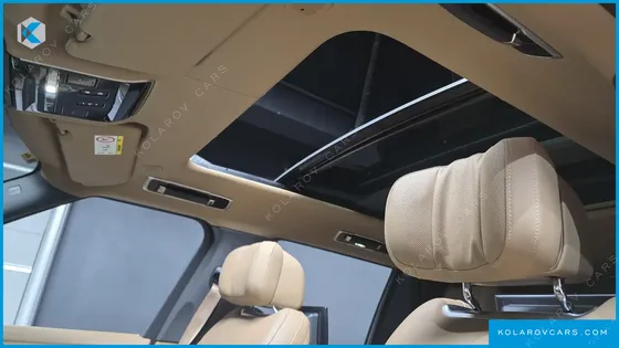 LAND ROVER RANGE ROVER P530 AUTOBIOGRAPHY LONG WHEEL BASE