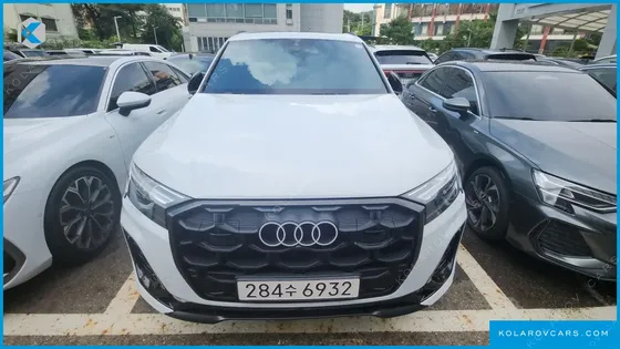 AUDI Q7 55 TFSI QUATTRO PREMIUM