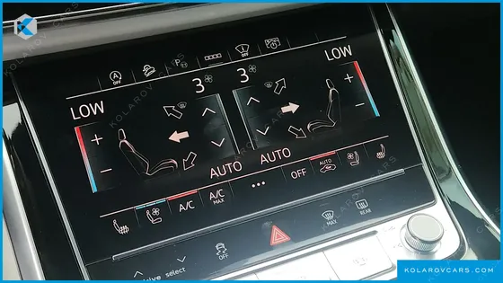 AUDI Q7 55 TFSI QUATTRO PREMIUM