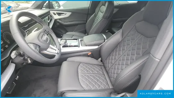 AUDI Q7 55 TFSI QUATTRO PREMIUM