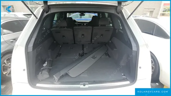 AUDI Q7 55 TFSI QUATTRO PREMIUM