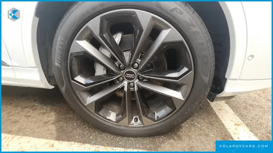 AUDI Q7 55 TFSI QUATTRO PREMIUM